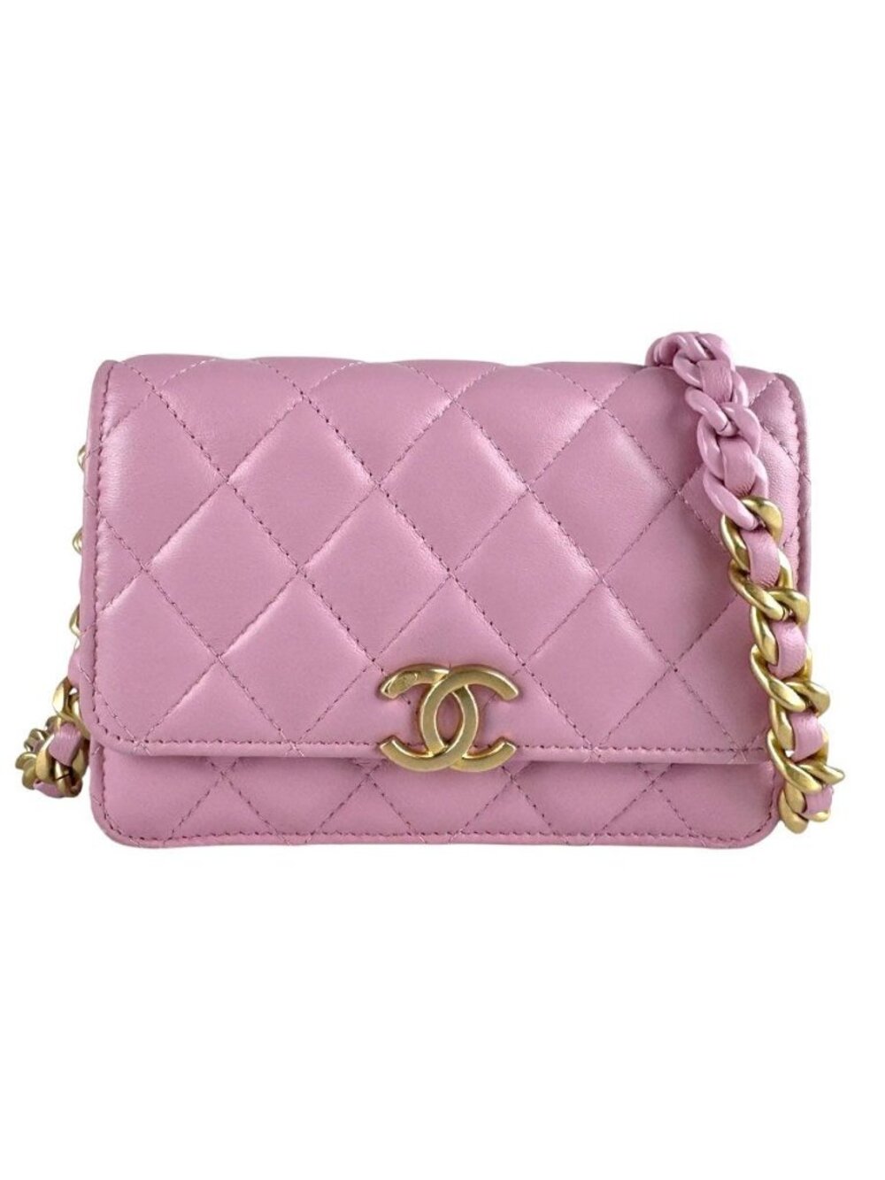 Chanel Chain Wallet Shoulder Bag